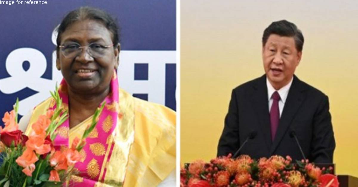 Xi wishes new Indian President Murmu, says he attaches great importance to China-India ties